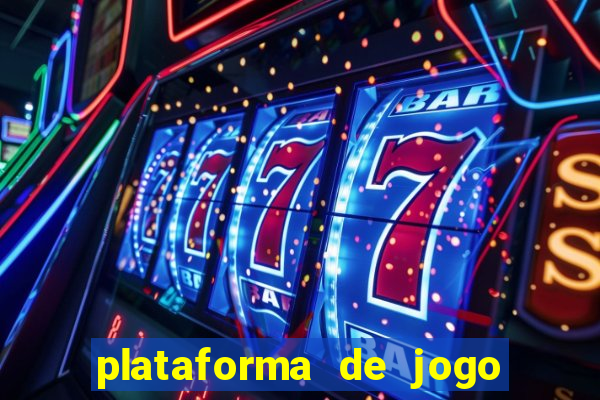 plataforma de jogo de 3 reais